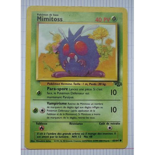 Mimitoss 63/64 (Wizards)