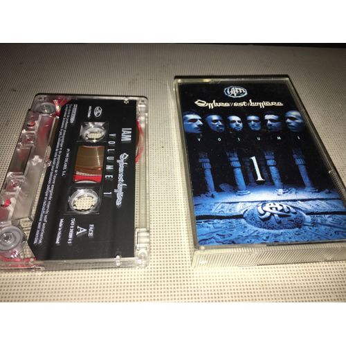 Iam Ombre Est Lumiere Cassette Audio Tres Rare