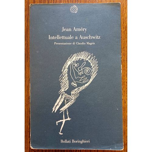 Jean Améry - Intellettule A Auschwitz - Presentazione Di Claudio Magris - Bollati Boringhieri - 1987