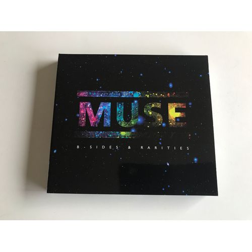 Muse « B Sides & Rarities » 2 Cd Digipack Russia