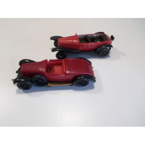 2 Voitures - Epaves