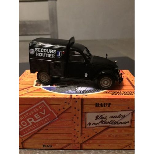 2 Cv Norev-Norev