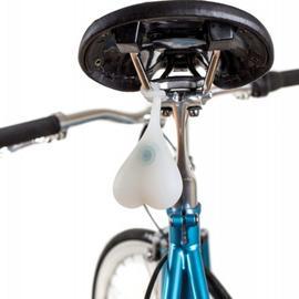 Eclairage bicyclette à pile kit homologué pour velo (livré avec pile)