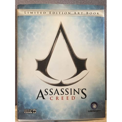 Assassin¿S Creed Limited Edition Art Book