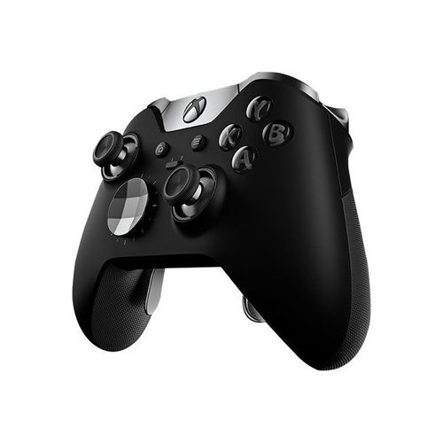Manette Microsoft Xbox Elite Wireless Controller Sans Fil Microsoft Pour Pc, Microsoft Xbox One