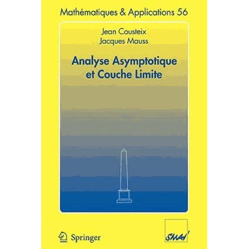 Analyse Asymptotique Et Couche Limite