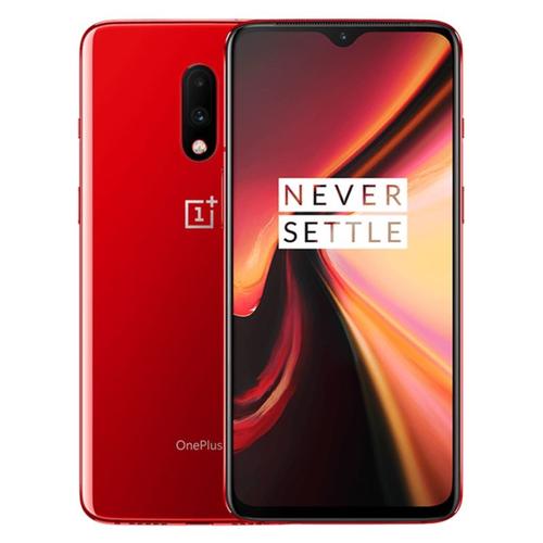 OnePlus 7 256 Go Double SIM Rouge