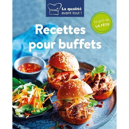Recettes Pour Buffets