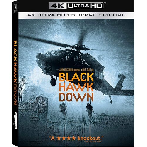 La Chute Du Faucon Noir - Black Hawk Down