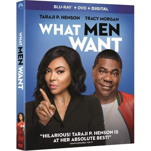 Ce Que Veulent Les Hommes - What Men Want