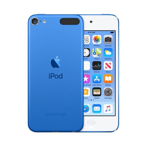 Apple iPod touch 32 GB 7. Generation 2019 bleue - MVHU2FD/A