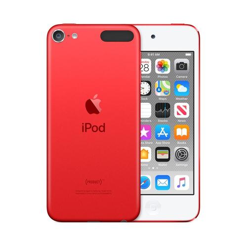 Apple iPod touch 32 GB 7. Generation 2019 Product(RED) - MVHX2FD/A