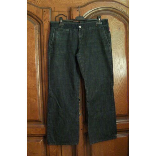 Jean Mixte Cheyenne - Taille 40