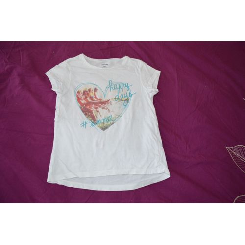 T-Shirt Fille Kiabi 5 Ans Mc
