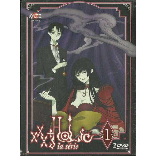 Xxx Holic - La Série - N°1