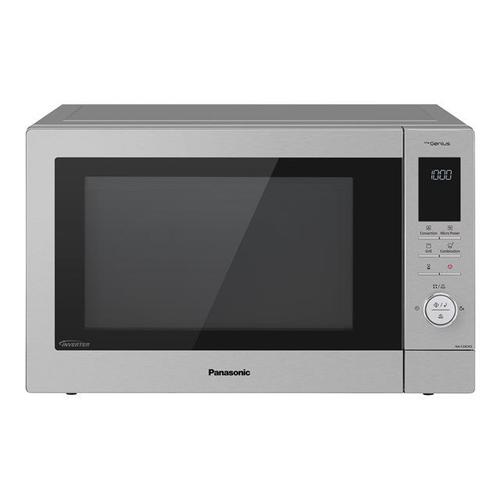 Panasonic NN-CD87KSUPG - Four micro-ondes combiné - grill - 34 litres - 1000 Watt