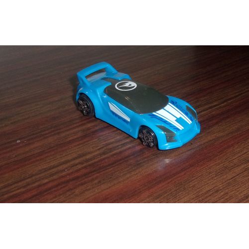 Voiture Quick'n'sik - Mc Donald's-Hot Wheels