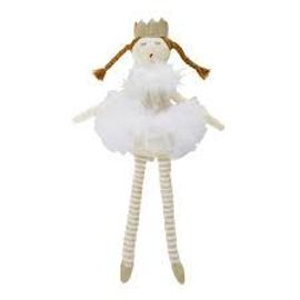 Doudou Peluche Jouet Fee Reine Lilly Maison Du Monde