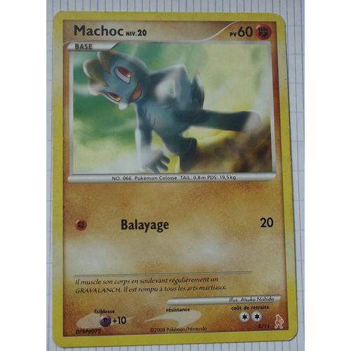 Machoc 5/11