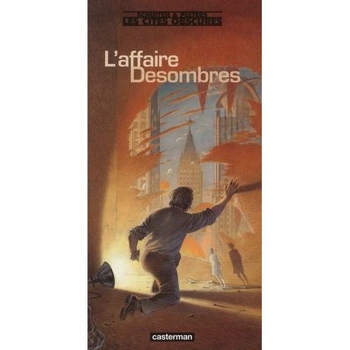 L'affaire Desombres - (1 Dvd)