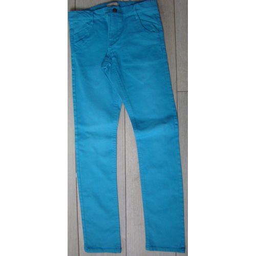 Pantalon Slim Name It Taille Réglable - 14 Ans - Comme Neuf