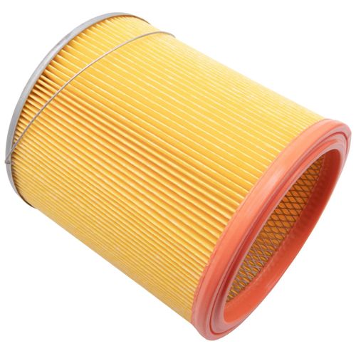vhbw filtre d'aspirateur pour Rowenta RU 520 S DE, RU 521, RU 521 CH CH, RU 521_AT AT, RU 521_DE DE, RU 521_FR FR aspirateur filtre rond plissé