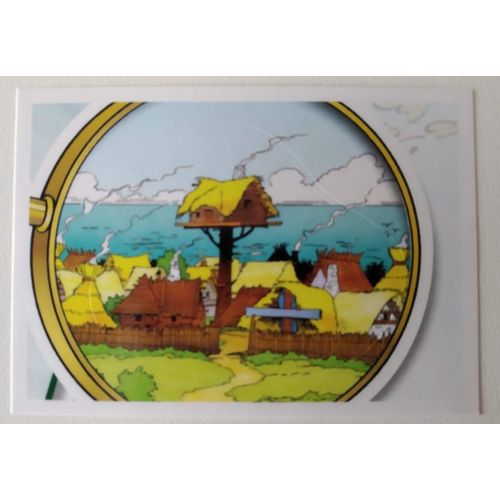 Panini Astérix 60 Ans Carrefour Image N°4