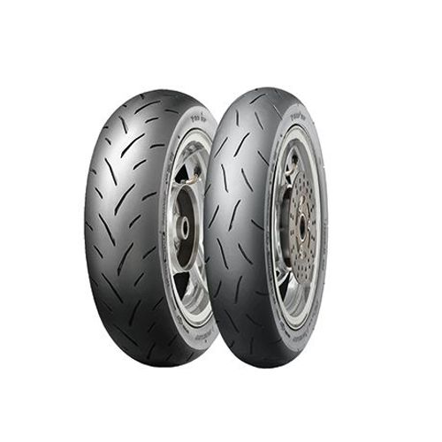Pneu moto Dunlop TT 92 GP 90/90 R10 50J TL