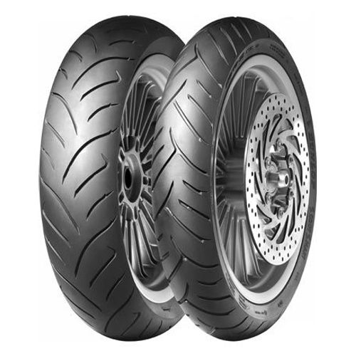 Pneu moto Dunlop Scootsmart 90/90 R10 50J TL