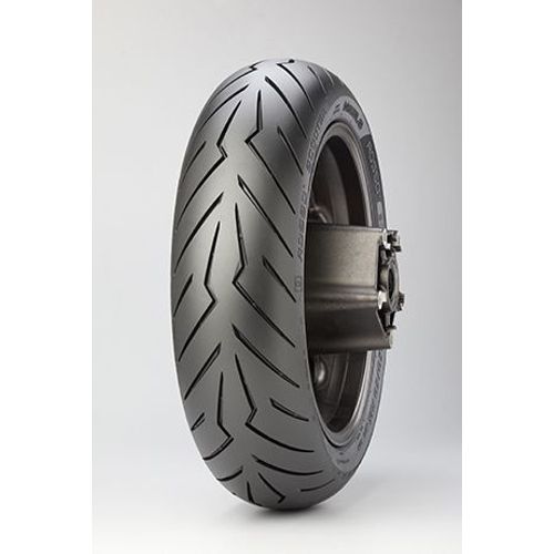 Pneu moto Pirelli Diablo Rosso Scooter 130/70 R12 62P TL