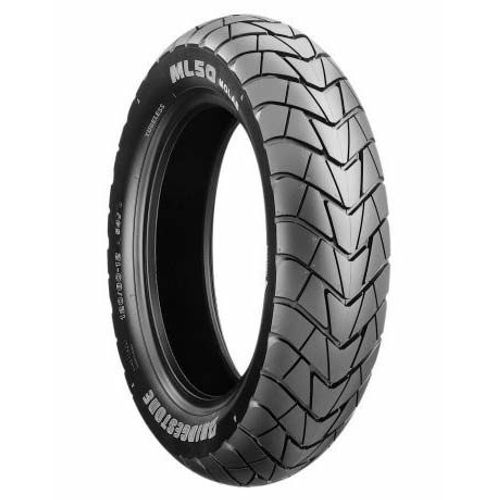 Pneu moto Bridgestone Molas ML 50 140/60 R13 57L TL