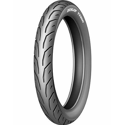 Pneu moto Dunlop TT 900 F GP 100/80 R14 48P