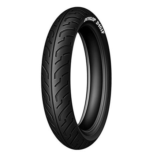 Pneu moto Dunlop D 451 100/80 R16 50P TL