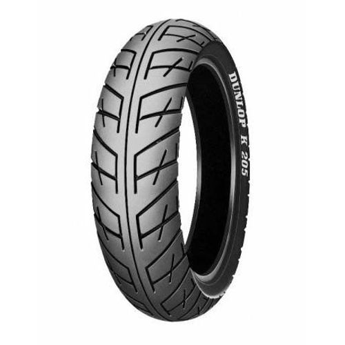 Pneu moto Dunlop K 205 F 110/80 R16 55V TL