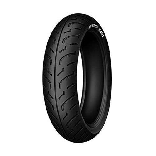 Pneu moto Dunlop D 451 120/80 R16 60P TL