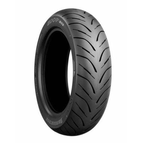 Pneu moto Bridgestone Hoop B 02 G 130/70 R16 61P TL