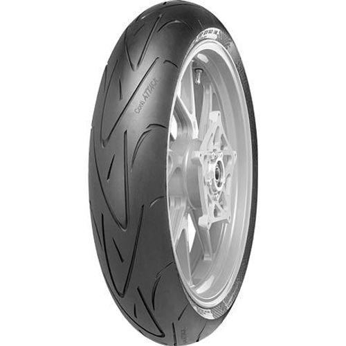 Pneu moto Continental SportAttack 130/70 ZR16 (61W) TL