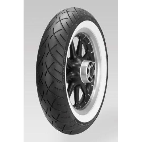 Pneu moto Metzeler ME 888 Marathon Ultra White Wall Front 130/90 R16 67H TL