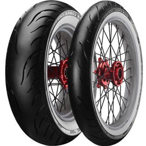 Pneu moto Avon COBRA CHROME WSW FRONT 150/80 R16 71V TL