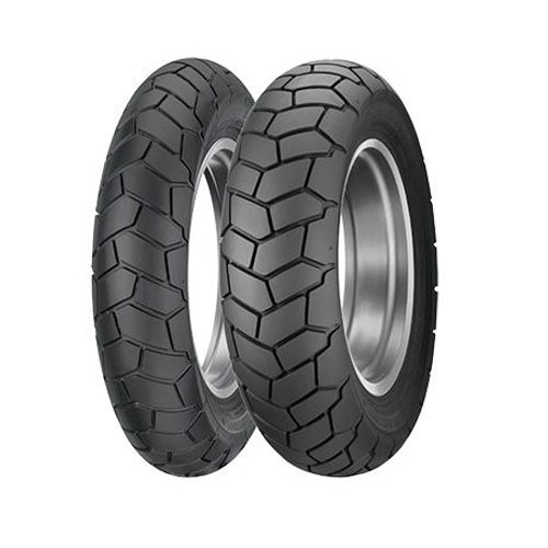 Pneu moto Dunlop D 429 F H/D 150/80 R16 73H TL