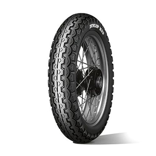 Pneu moto Dunlop K 82 4.60 R16 59S