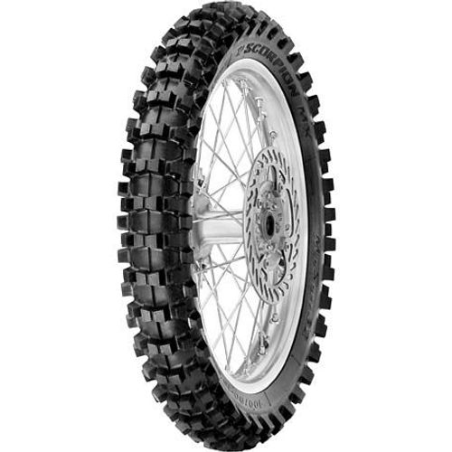 Pneu moto Pirelli Sccorpion MX 32 Mid Soft 90/100 R16 51M NHS