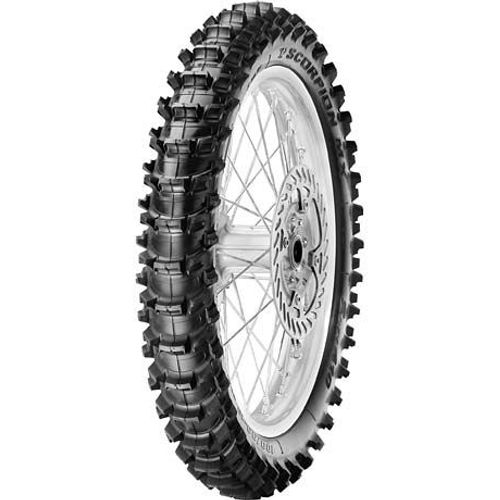 Pneu moto Pirelli Scorpion MX Soft 90/100 R16 51M TT