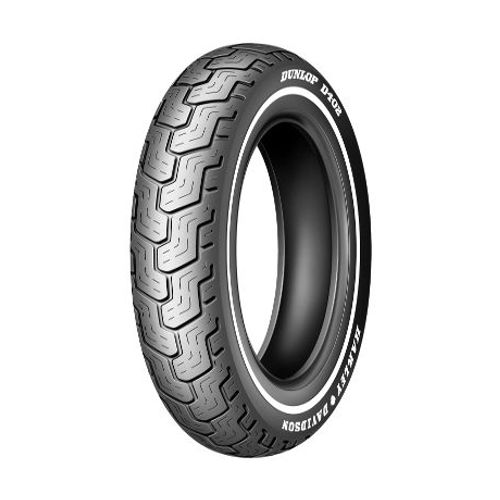 Pneu moto Dunlop D 402 SW H/D MT 90 B16 74H TL