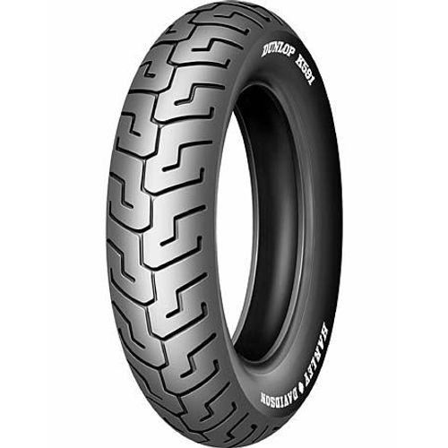 Pneu moto Dunlop K 591 Elite SP H/D 130/90 B16 67V TL