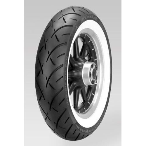 Pneu moto Metzeler ME 888 Marathon Ultra White Wall 180/65 B16 81H TL