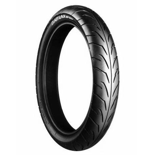 Pneu moto Bridgestone BT 39 F 100/80 R17 52H TL