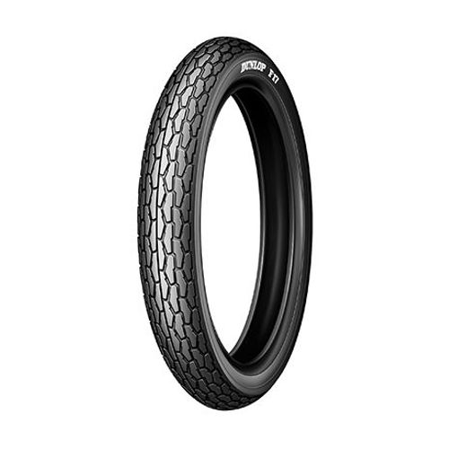Pneu moto Dunlop F 17 100/90 R17 55S TL