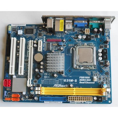 Carte Mère ASRock H610M-HDV (Intel LGA 1700) Micro ATX à prix bas