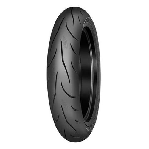 Pneu Moto Mitas Sportforce + 110/70 Zr17 (54w) Tl